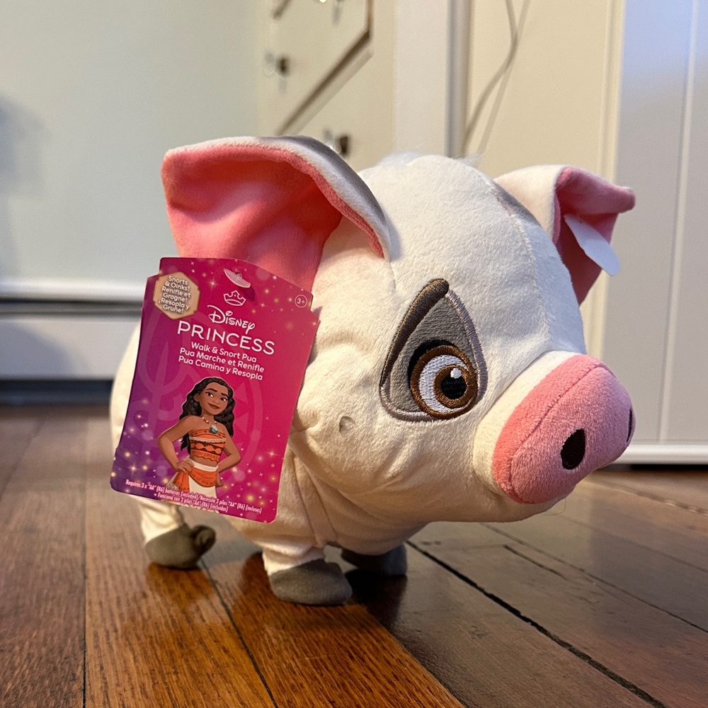 NWT Walk & Snort Pua